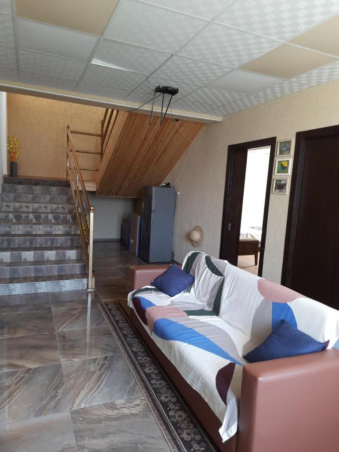 Villa Porto Franco Ureki Dış mekan fotoğraf